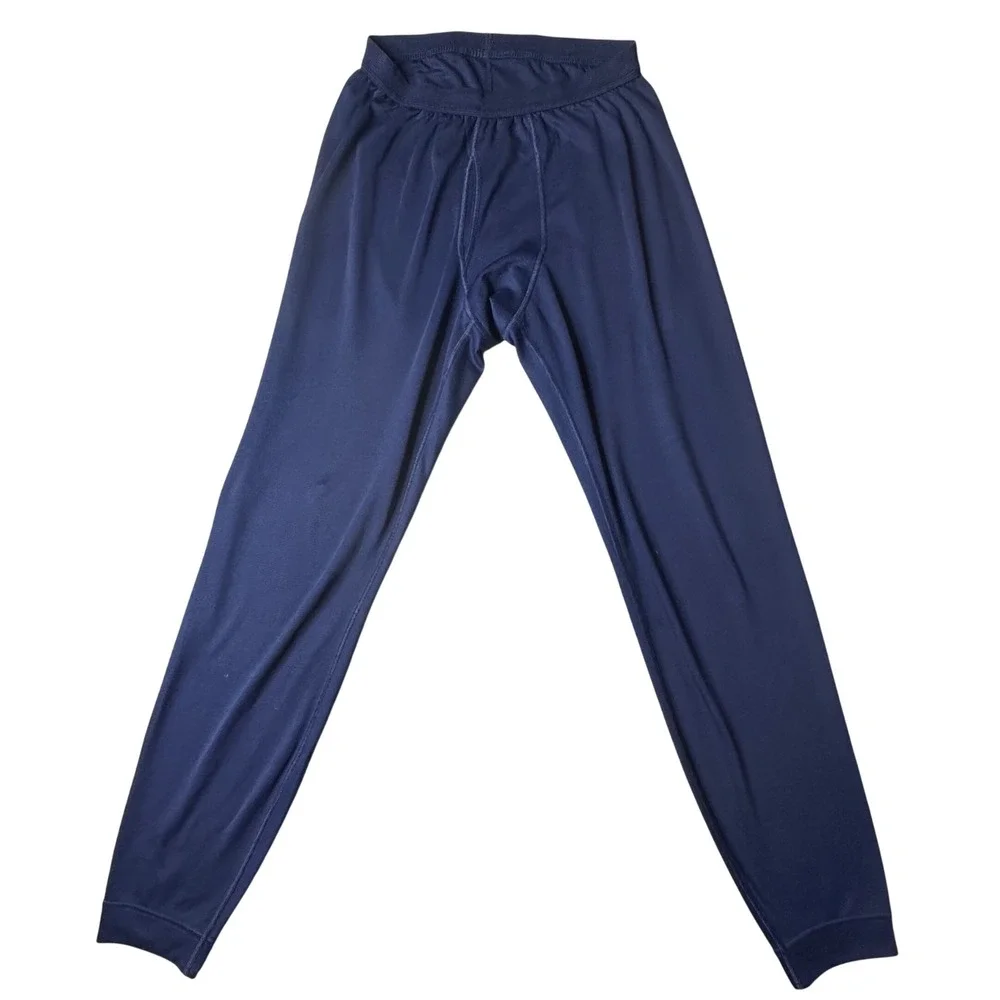 Vintage Patagonia Capilene Base Layer Leggings Mens M‎ Blue Thermal SP00 USA Y2K
